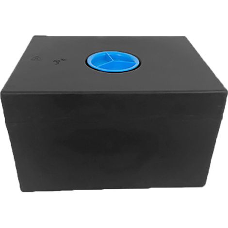 Réservoir 55l pour stockage des eaux usées et propres