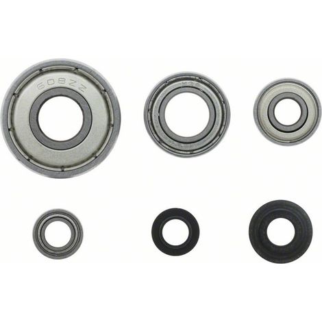Bosch Führungskugellager-Set, Expert for Wood (1/5)