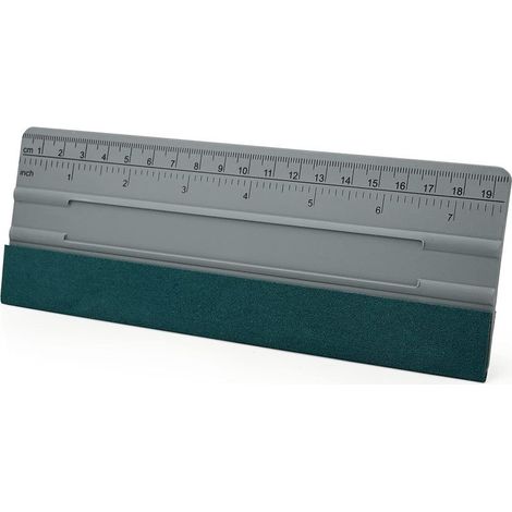 20,3 cm Rakel mit Filzkante – Filzrakel zum Anbringen von Wandfolie – Autofenstertönung (1/5)