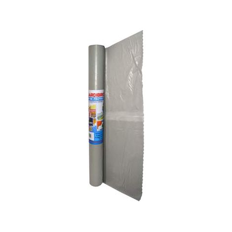 Jardibric – Bâche de protection 3x25m – 75m² – Polyéthylène résistant – Protection peinture et poussière – Usage intérieur et extérieur (1/3)