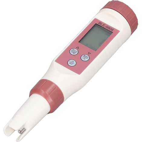 PH-Tester Mobile Wireless BT-Verbindung 4 in 1 PH/TDS/EC/TEMP Messung APP-Synchronisierung EC-Tester (1/5)