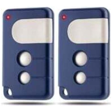 2-piece Garage Remote Control Compatible with Chamberlain LiftMaster MotorLift 84335EML, 84333E, 94333E, 433.92MHz Garage Remote Control for MotorLift ML500, ML700 (1/3)