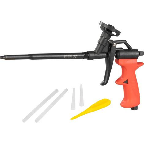Pistole Strend Pro Premium PTFE-S02, Alu, fur Montageschaum (1/5)