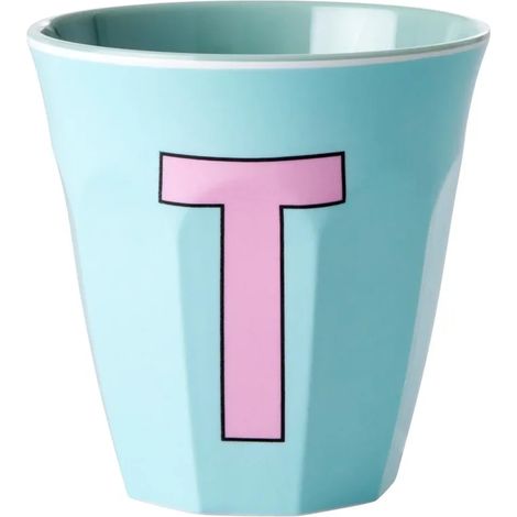 RICE Becher - T, 250 ml, Melamine, Farbe: Minze (1/3)