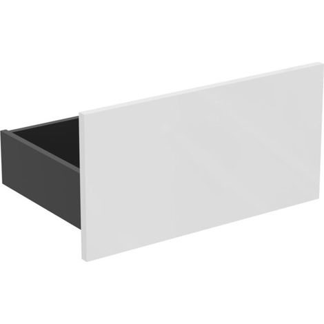 Ideal Standard RF008WG tiroir inférieur 50 cm Eurovit+ (1/2)