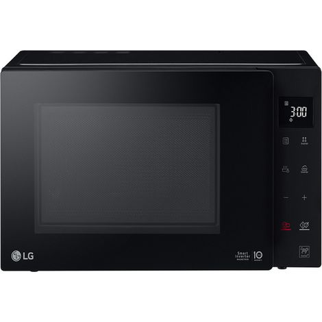 Solo mikrowelle 32l 1200w schwarz - Lg - MS3235GIB
