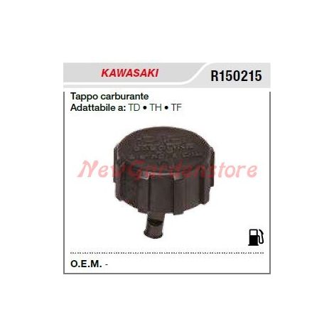 Tankdeckel KAWASAKI Heckenschere TD TH TF R150215