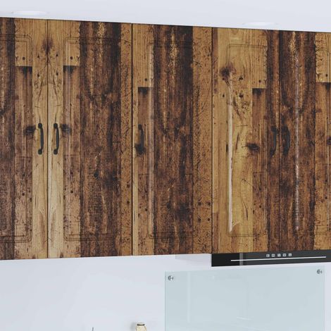 Küchenschrank Kalmar Altholz 40 x 31 x 100 cm Holzwerkstoff