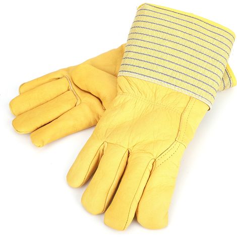 Warme und kältebeständige Winterhandschuhe (-180 °C bis -250 °C), winddicht, wasserdicht, mit langem Stulpen, Schutz gegen flüssigen Stickstoff, Unisex (1/5)