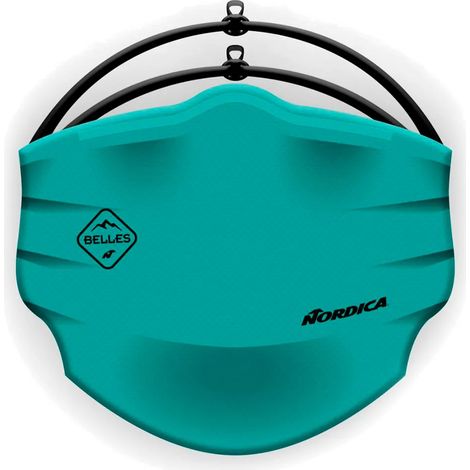 Mascarilla de protección Nordica belle diseño ergonómico 3D