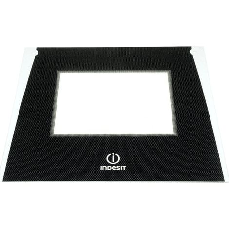 VERRE EXTERIEUR PORTE FOUR PW pour FOUR INDESIT - C00286941