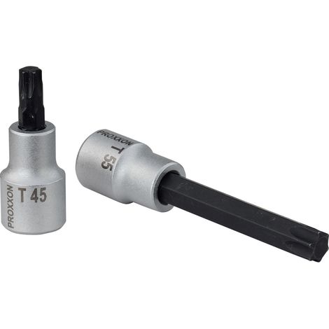 Proxxon - 1/2" TX-Einsatz TX 45, 100 mm lang - 23496 (1/4)