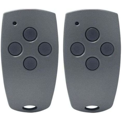 Commande à distance de Porte de Garage pour Marantec D304-868, XU, D302-868, D384-868, D321-868, D323-868, Compatible avec la télécommande Marantec Digital 868 MHz(2 articles) (1/4)
