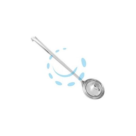 MESTOLO IN ACCIAIO INOX - cm.9