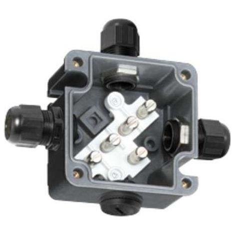 Stahl Abzweigdose EEx e 8118/111-503 (1/2)