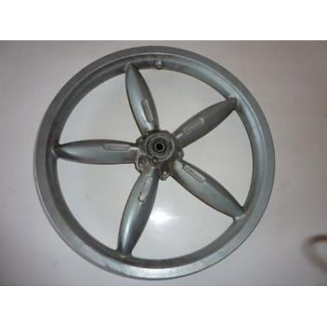 [PRODUIT D'OCCASION] Jante avant origine pour Scooter Aprilia 50 Scarabeo Après 2002