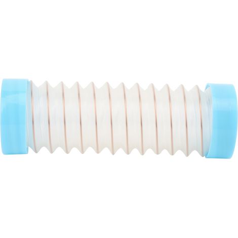 Couvercle anti-poussière en plastique FCM200 pour perceuse, accessoire de collecte de poussière pour marteau électrique, poignée ronde bleue (1/5)