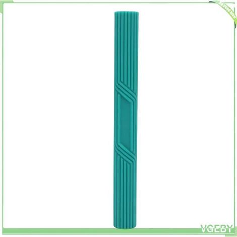 Barre d'entraînement flexible - FAF EICY - 15lbs - Silicone - Ergonomique antidérapante - 32,5x3,4 cm (1/5)