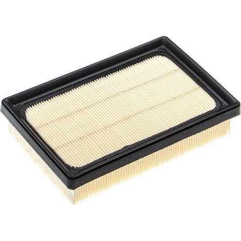 vhbw Air Filter compatible with Toyota Aygo 1.0 FWD - Car Engine Filter