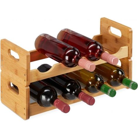 Weinregal fur 8 flaschen (1/5)