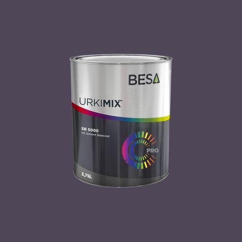 Pot de Peinture Polyuréthane / bi composant RAL Design 310 20 20 Mat - 1kg
