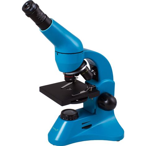 Microscopio Levenhuk Rainbow 50L PLUS