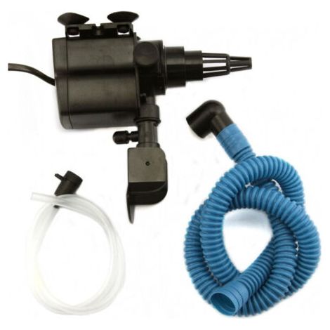 Filtre 9102 Pompe submersible pour aquarium, fontaine et bassin
