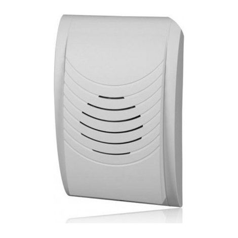 Sonnette de porte zamel dns-002/n volume réglable 80dB
