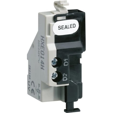 Bobine manque tension h1000-h1600 110-120VAC (HXE013H)