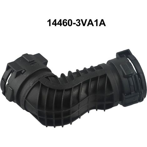 Zwei 14460-3VA1A-Rohre sind für den Ansaugkrümmer des Nissan NOTE E12 geeignet. (1/4)