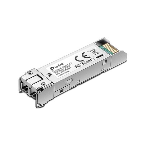 TP-LINK SM311LS Modulo SFP Mono Modo 10Km