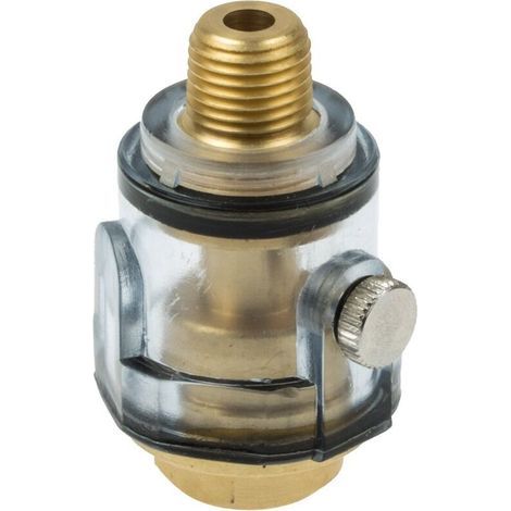 Mini lubrificateur automatique CG-2 pour outils à air comprimé, visseuse à percussion, ponceuse, huile (1/5)