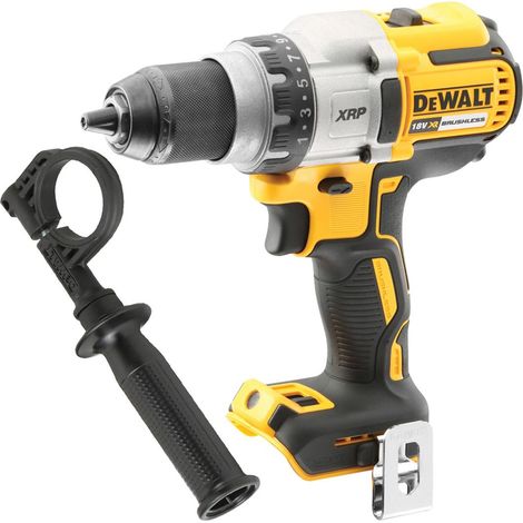 Visseuse 95Nm 3 vitesses 18V XR DeWALT DCD991N-XJ (1/2)