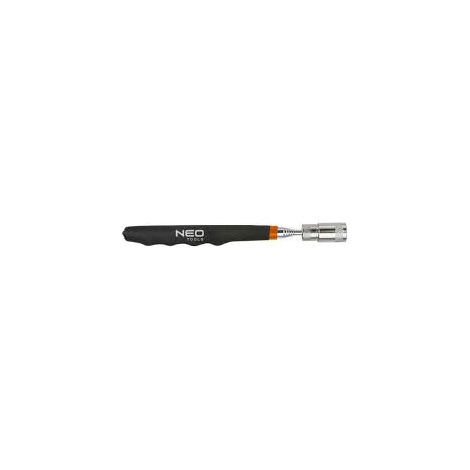 Calamita telescopica con led - max 80cm 3,5kg - PER  OFFICINA 11-611 NEO TOOLS (1/3)