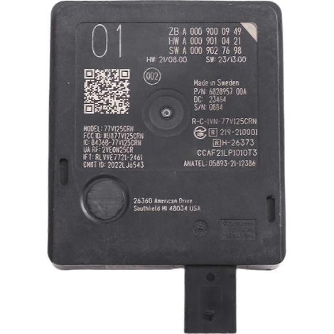 A0009005350 auto Radar Capteur pour Mercedes Benz E – Class W214 (1/5)
