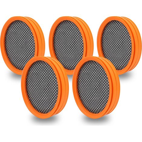 5 Stück Ersatzfilter für Philips Akkusauger SpeedPro & SpeedPro Aqua,FC8009/01 Filter kompatibel mit Philips FC6726 FC6727 FC6723 FC6721 FC6722 FC6724 FC6725 FC6728 Staubsauger (1/5)