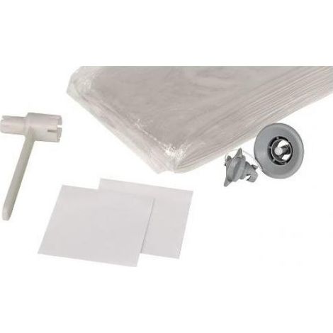 Outwell 651104 accesorio para tiendas Kit de reparación Transparente 5 pieza(s)