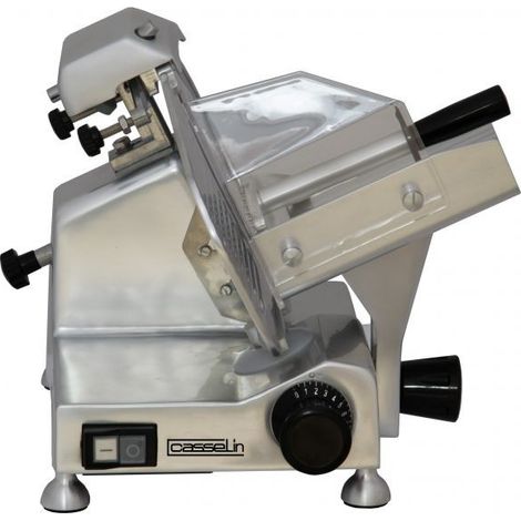 Trancheuse électrique 240w 22cm - Casselin - ctj220b (1/2)