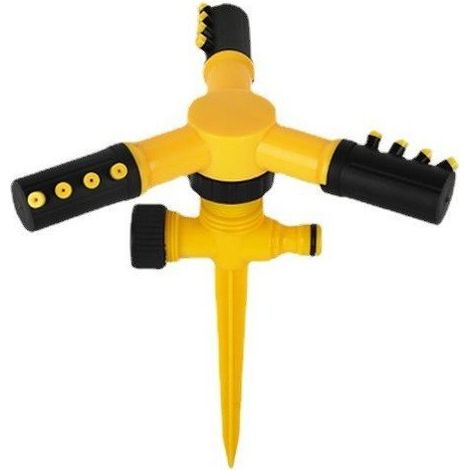 1 arroseur de jardin (jaune), système d'irrigation automatique-Online Store (1/3)