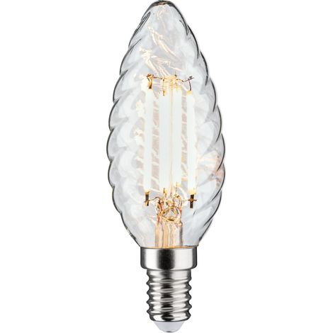 Lampada Paulmann 28707 LED 4.7W E14 forma candela