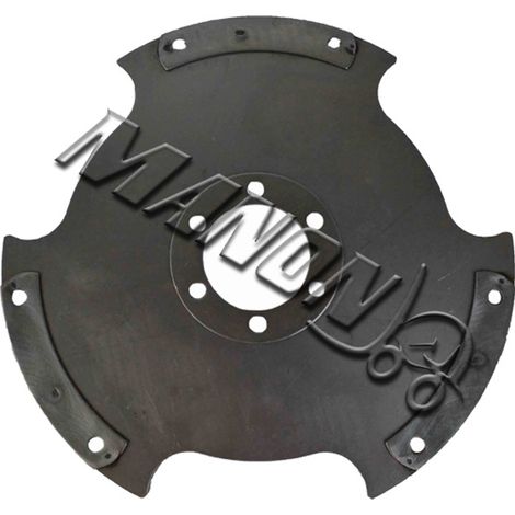 Pièces de chariots élévateurs de haute qualité en stock, y compris plaque de connexion flexible hydraulique pour pneus DC6A26100000.