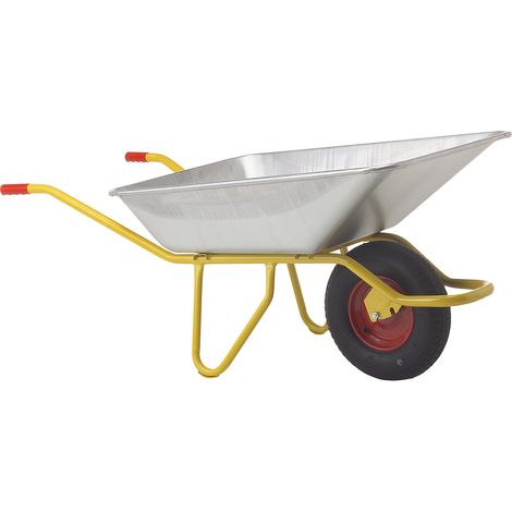 Ravendo, Brouette BU 1400 SX, pneumatique, roulement à billes