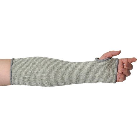 Manicotti antitaglio D 35cm Grigio