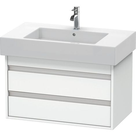 Duravit Ketho bâti-support lavabo suspendu, 800x480x455 mm, 2 (1/2)