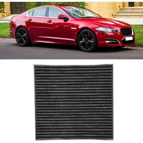Filtre d'habitacle de remplacement C2Z6525 compatible avec Jaguar XF X250 (1/5)