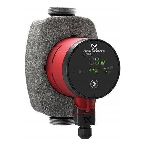 Grundfos ALPHA1 25-40 N Zirkulationspumpe 18 W