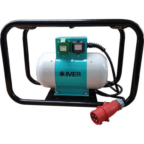 Imer - Convertisseur Triphasé 380V 1KVA Haute fréquence - NW0582F