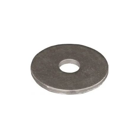 Rondelle Très Large Zingué ø4 Sachet 62 Pce - Vynex