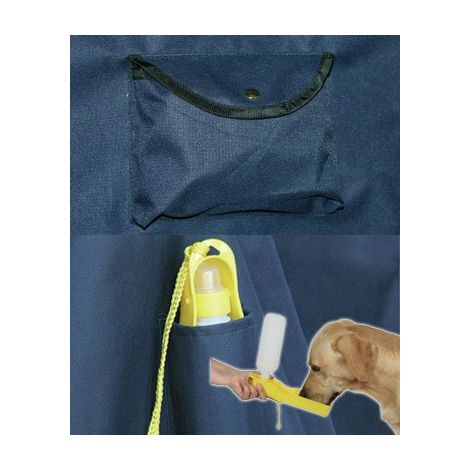 Couverture de protection pour voiture 140 x 150 cm - Kerbl