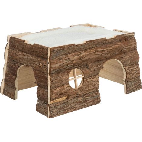 Natural living casetta tilde 39×22×29cm